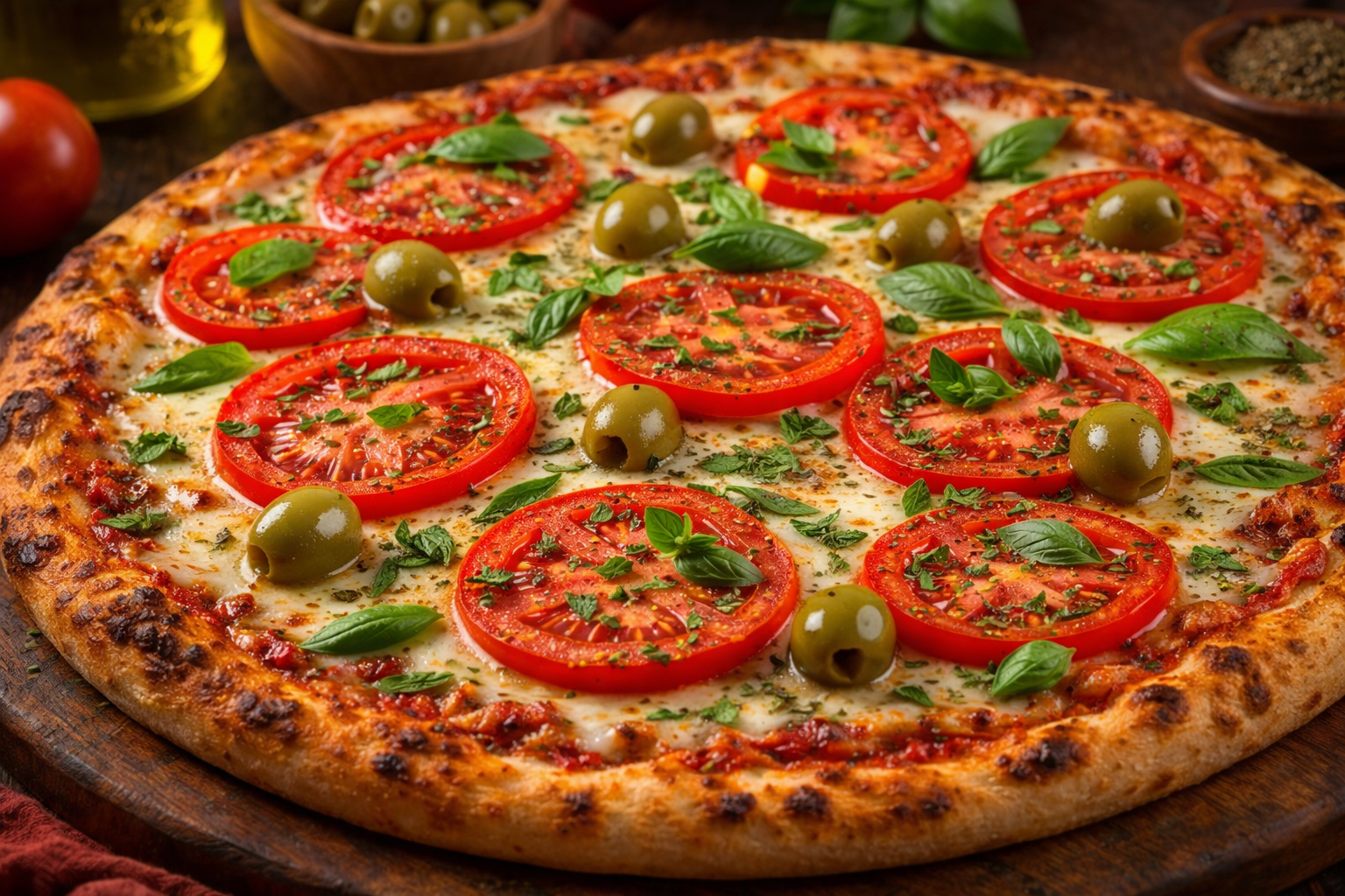 Piza Napolitana