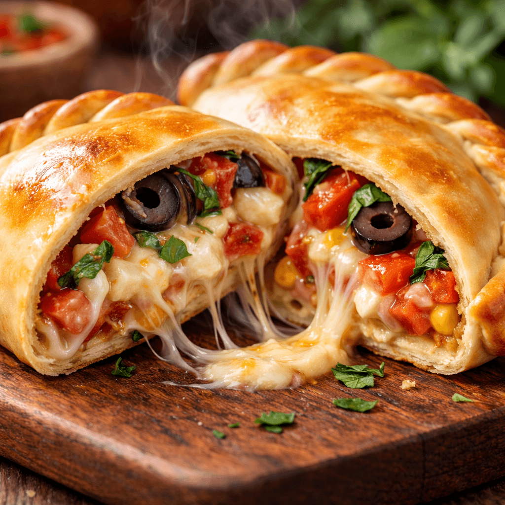 Empanada Capresse
