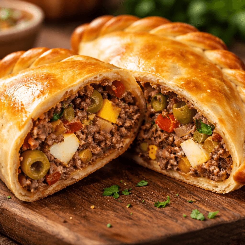 Empanada criolla