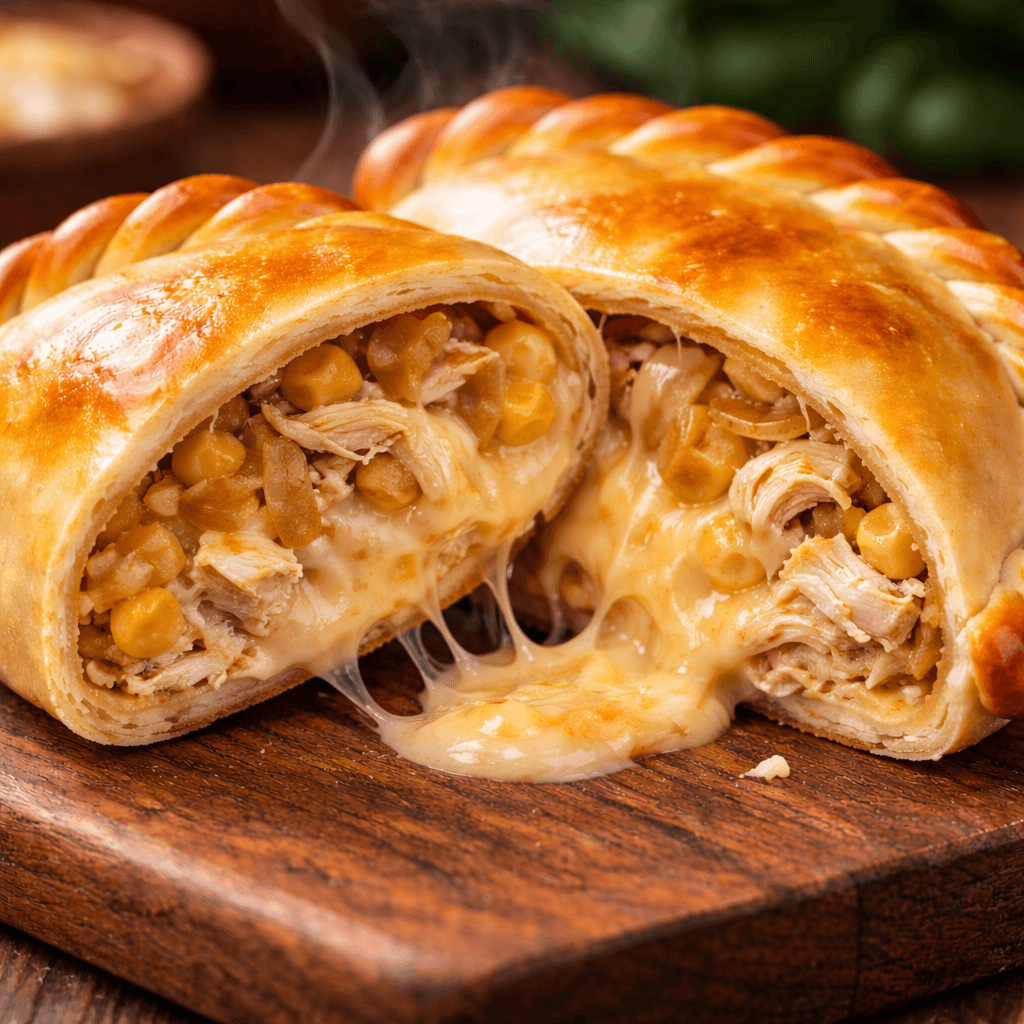 Empanada de Pollo